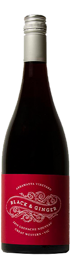 Black & Ginger Arrawatta Vineyard Grenache Nouveau 2023 Grampians